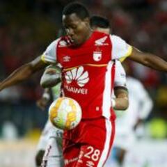 Santa Fe se queda con Angulo y cierra el libro de pases