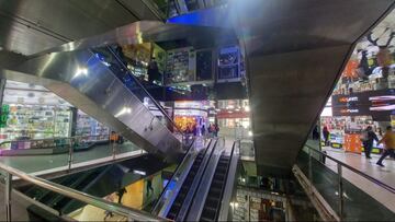 Es una de las tiendas más icónicas del centro de Santiago, estaba ubicada en el Eurocentro y cerrará sus puertas para siempre