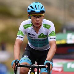 Superman López: "Yo tenía tanto qué perder como Nairo"