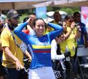Mariana Pajón logra el oro en los Juegos Centroamericanos
