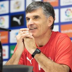 "Da igual cómo llegues; en estos partidos siempre das un plus"