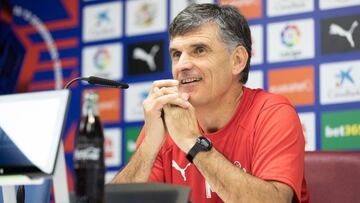 "Da igual cómo llegues; en estos partidos siempre das un plus"