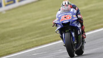 Maverick en Phillip Island.