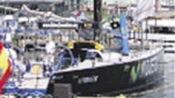 El Movistar, en Baltimore.