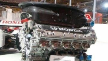 Honda propulsará los McLaren desde 2015.