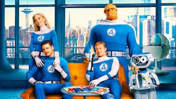 los 4 fantasticos escenas poscreditos