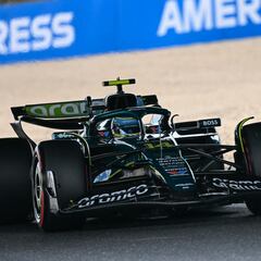 Alonso: “Esto no es suficiente”