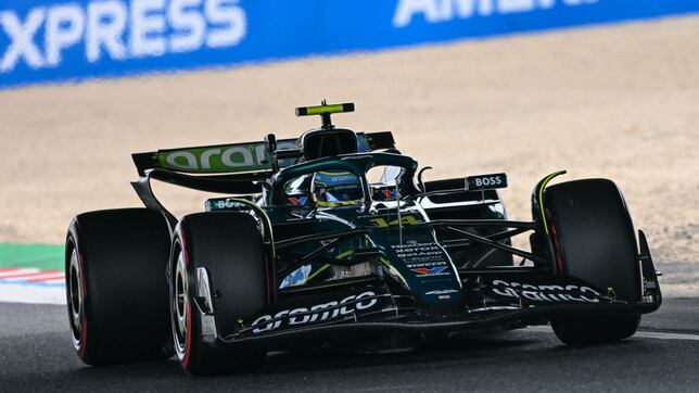 Alonso: “Esto no es suficiente”