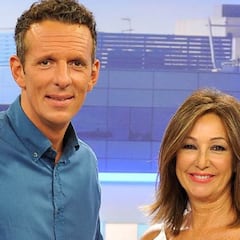 La tajante respuesta de Ana Rosa Quintana a Joaquín Prat: “En este plató no hay drogas”