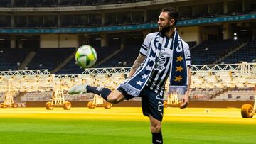 Miguel Lay&uacute;n se convirti&oacute; en una de las &#039;bombas&#039; del Clausura 2019 en la Liga MX. Su regreso a M&eacute;xico pudo se frenado por la Lazio, quien tent&oacute; al mexicano.