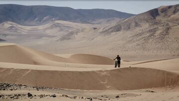 Imparables lanzan documental sobre la aventura en Atacama