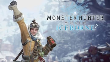 Beta de Monster Hunter World Iceborne en PS4: fecha, horarios y cómo descargar