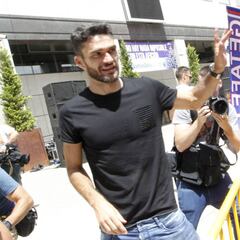 Entre la ‘vendetta’ y los aplausos al ídolo Jorge Molina