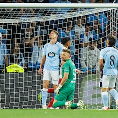 Los fantasmas de Benítez regresan a Balaídos