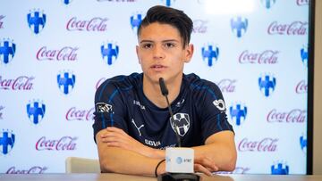 González remarcó el compromiso de Rayados con su afición