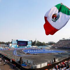 Fórmula 1 confirma Gran Premio de México en 2024