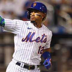 MLB round-up: Lindor steers Mets past Yankees as Scherzer makes history and Jays set records