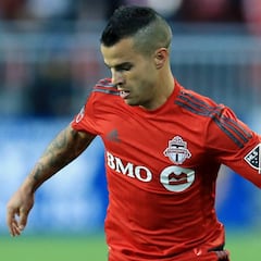 Giovinco, más caro que cinco equipos de la Concacaf Liga de Campeones