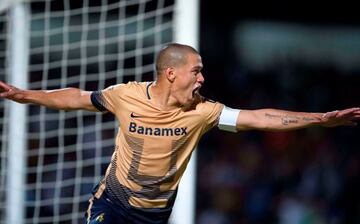 Un referente de Pumas en los últimos años, con la nueva presidencia regresó a Paraguay con el Olimpia.