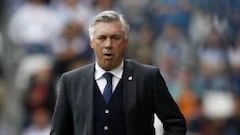Ancelotti: "Trece goles en dos partidos; reaccionamos bien"