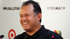 Reynoso: "Es un halago tener tantos convocados, pero también un dolor de cabeza"