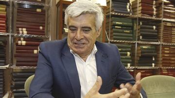 El presidente de la federación extremeña, citado a declarar por supuestas irregularidades