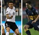 “¿Riquelme o Valdivia? El Mago; le vi hacer cosas que a ningún otro”