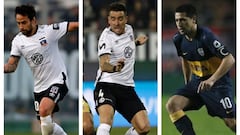 “¿Riquelme o Valdivia? El Mago; le vi hacer cosas que a ningún otro”