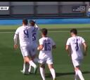 El golazo descomunal del ojito derecho del Castilla para muchísimos madridistas