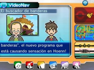 Captura de pantalla - Pokémon Rubí Omega (3DS)