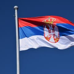 La comprometida situación de Serbia en la guerra