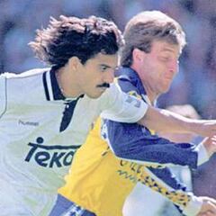 Aquel Cádiz del 1-1 en el Bernabéu con 'La Quinta de Ramón'