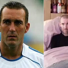 El duro mensaje del exfutbolista Fernando Ricksen: "El 28 de junio será mi última noche"