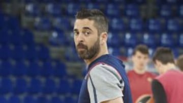 Juan Carlos Navarro.