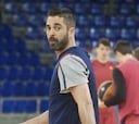 Navarro: "Spanoulis siempre puede decidir un encuentro"