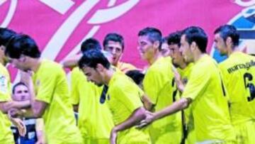 <b>BUENA MARCHA. </b>El mini Submarino ha sumado siete de los últimos nueve puntos en juego.