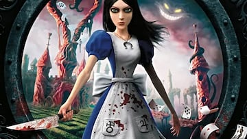 alice madness returns mejores juegos de terror alicia en el pais de las maravillas cuento ofertas steam videojuegos baratos videojuegos por 1 euro alice madness 2 alice mcgee alice asylum juegos cancelados