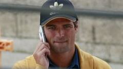 De Lucas: “En la 9ª división inglesa se juega sólo por placer”