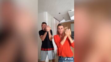 Y reventó TikTok una vez más: no se pierdan la última de Rudy