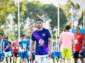 Mensaje del DT de Toulouse a Gabriel Suazo en su año más difícil en Europa: “Razón principal”