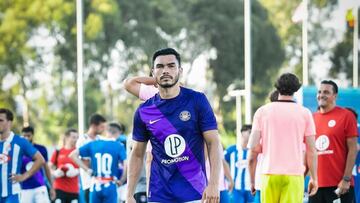 Mensaje del DT de Toulouse a Gabriel Suazo en su año más difícil en Europa: “Razón principal”