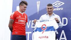 Los '9' que dejaron huella en la UC