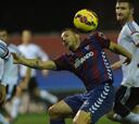 Las imágenes del Eibar-Valencia