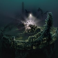 The unprecedented discovery that now explains centuries of history thanks to science: a 2,300-year-old Greek ship full of preserved treasures