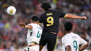 Chris Richards da la receta para detener a Raúl Jiménez