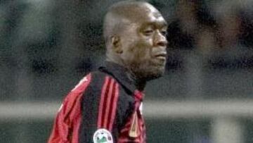 <b>EL MÁS QUERIDO.</b> El holandés Seedorf quiere seguir siendo el diez del Milan.