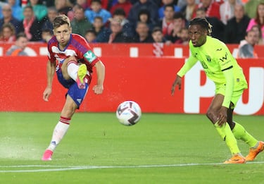 El Granada que nos espera ¿con Jorge Molina?