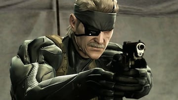Metal Gear Solid 4