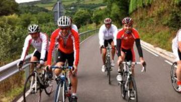 Alonso no asumirá Euskaltel.