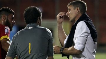 Palermo: "Logramos que Unión volviera a tener protagonismo"